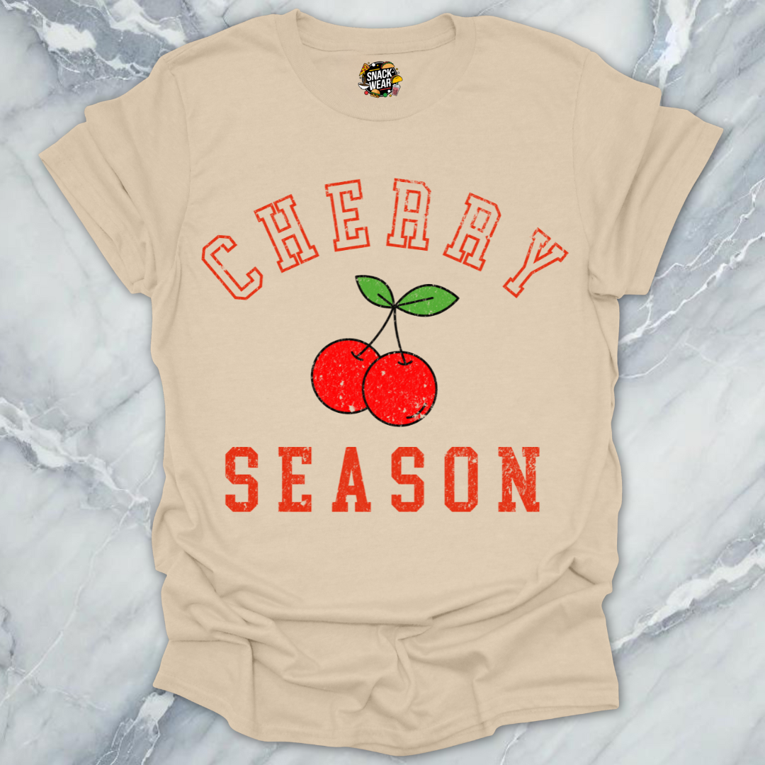 Cherry Season T-Shirt