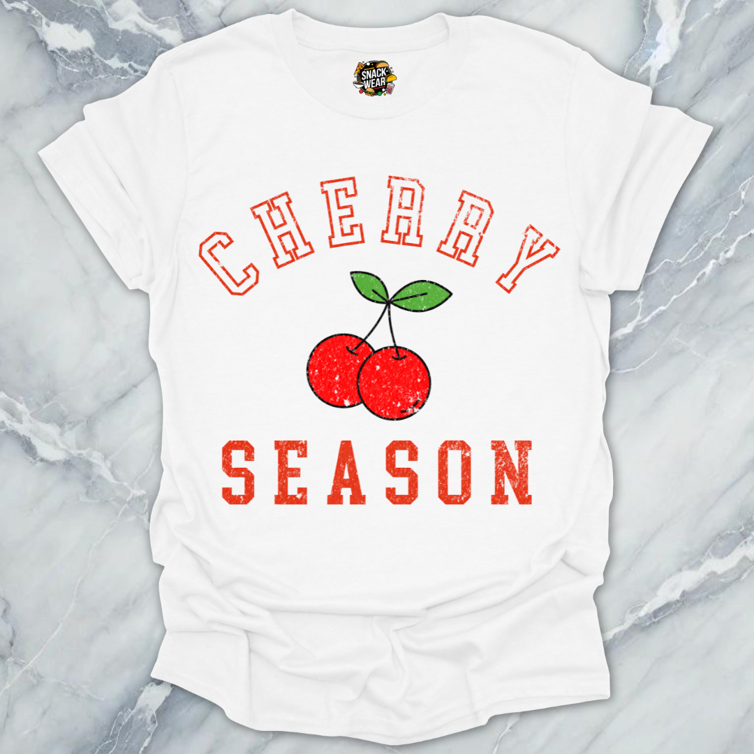 Cherry Season T-Shirt