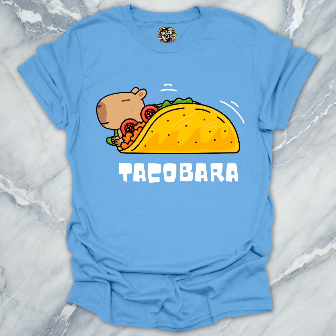 Tacobara - The Capybara Taco T-Shirt