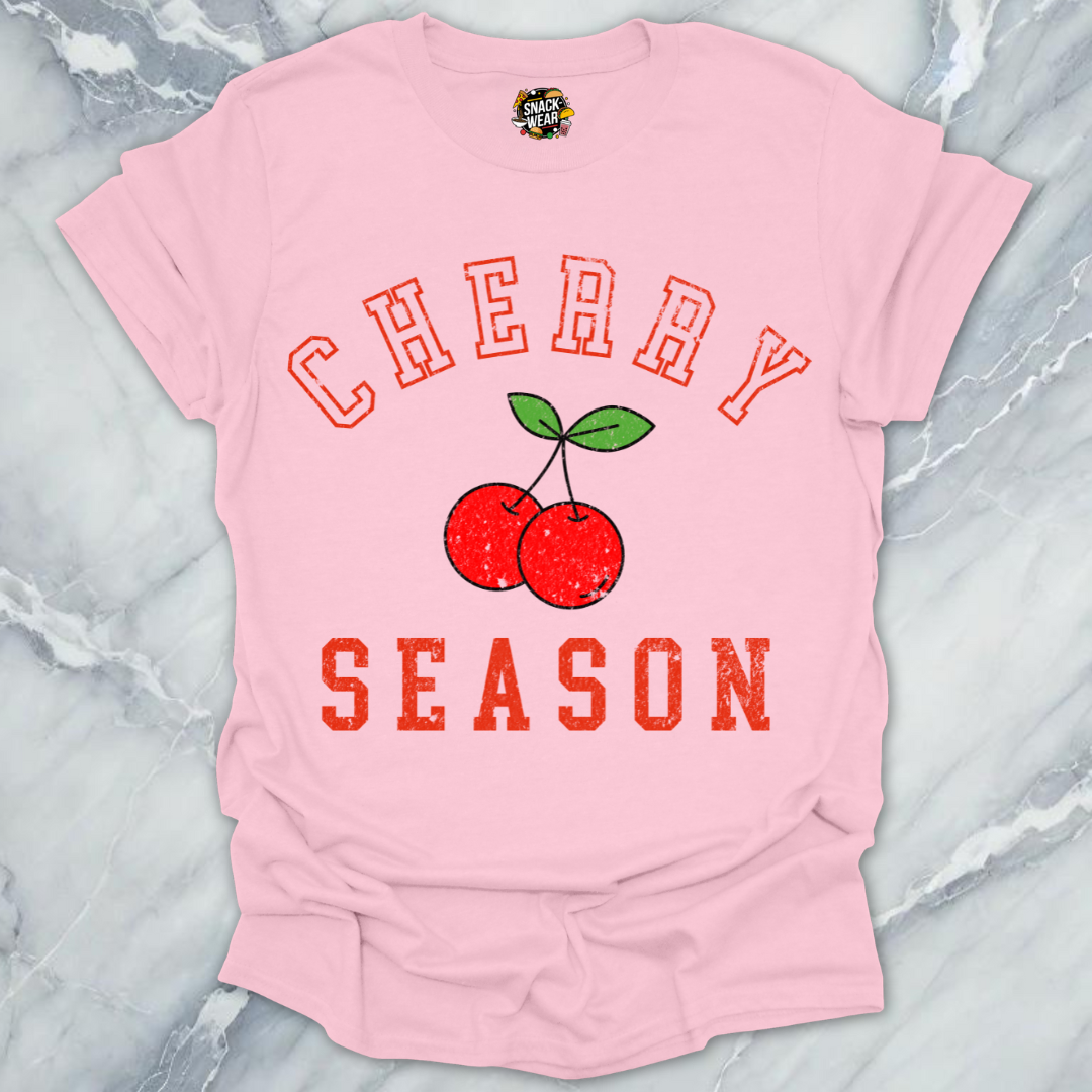 Cherry Season T-Shirt