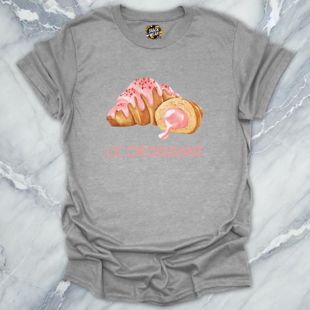 Le Croissant T-Shirt