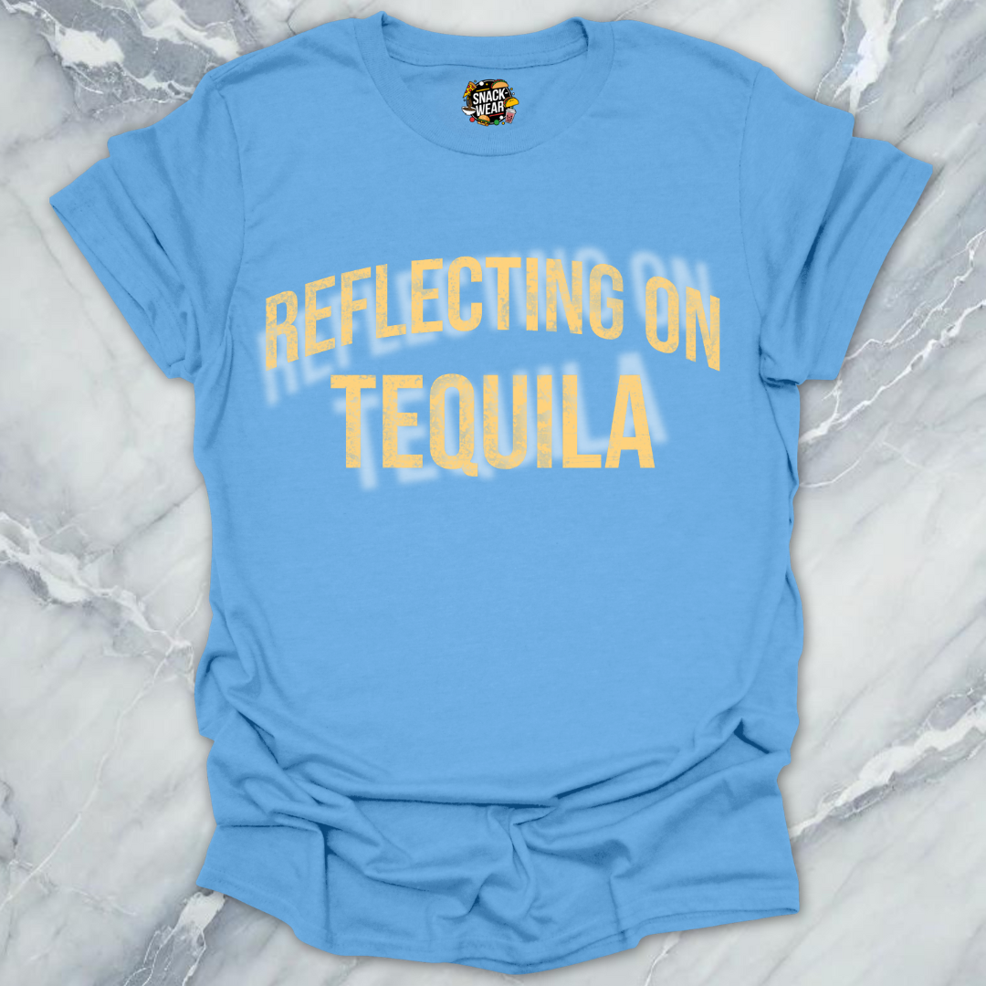 Reflecting on Tequila T-Shirt