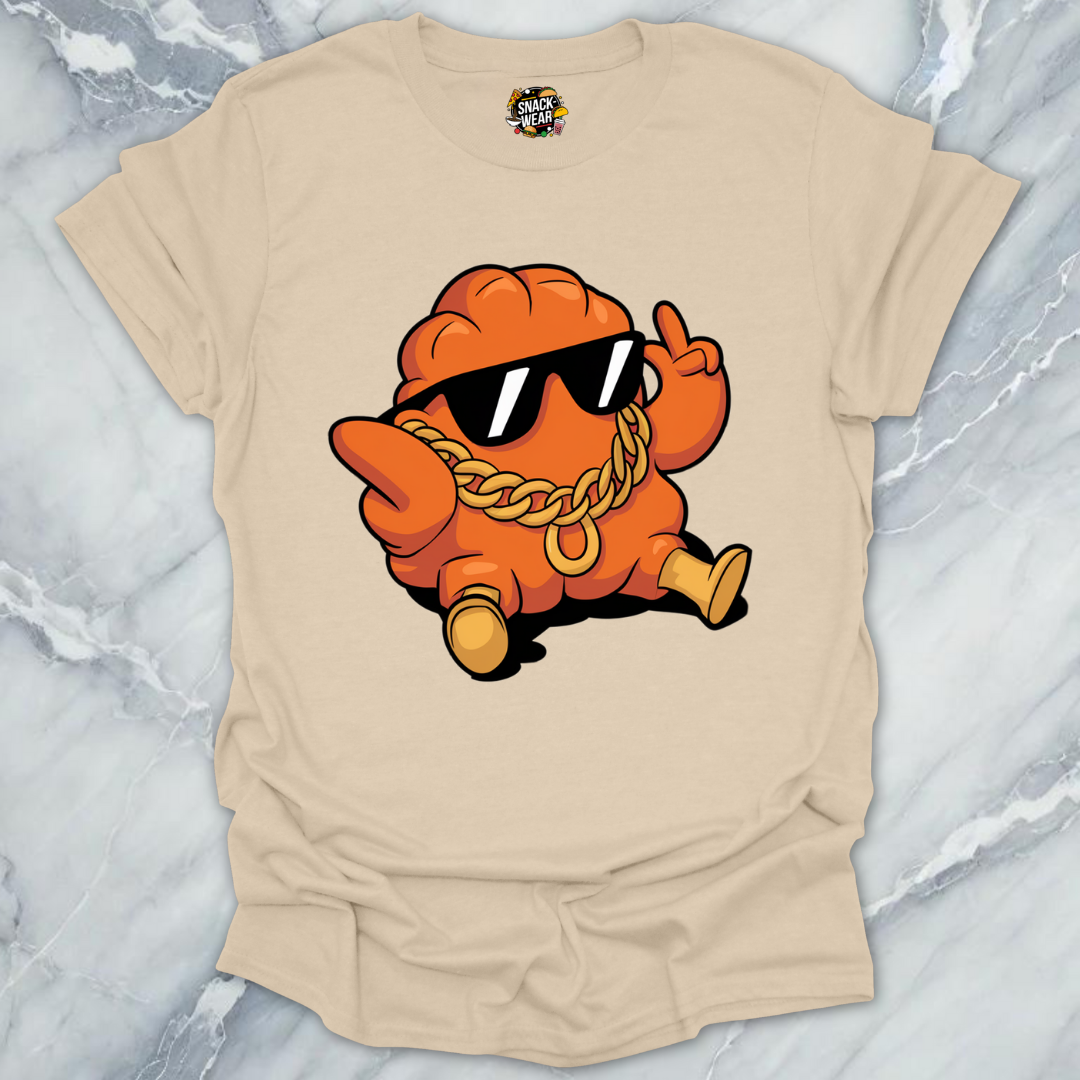 Gangsta Nugget Mode T-Shirt