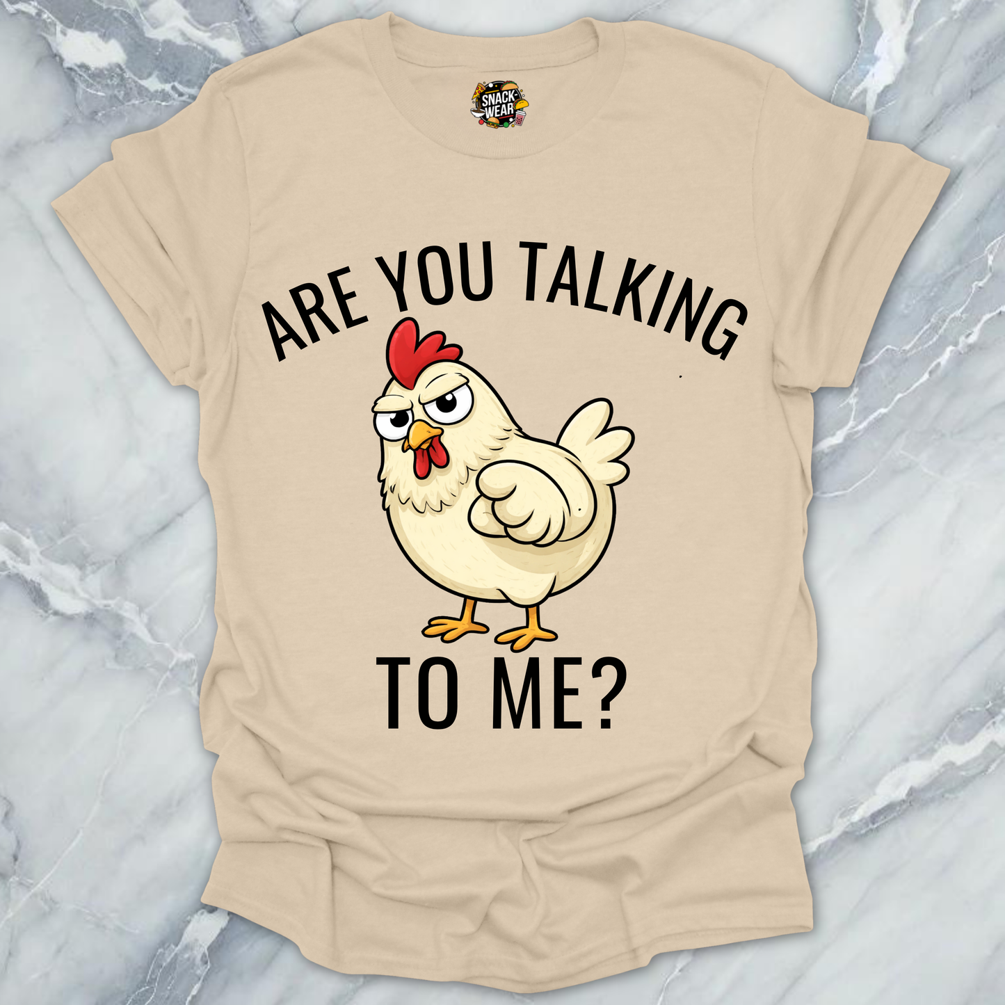 Are You Talking To Me? T-Shirt