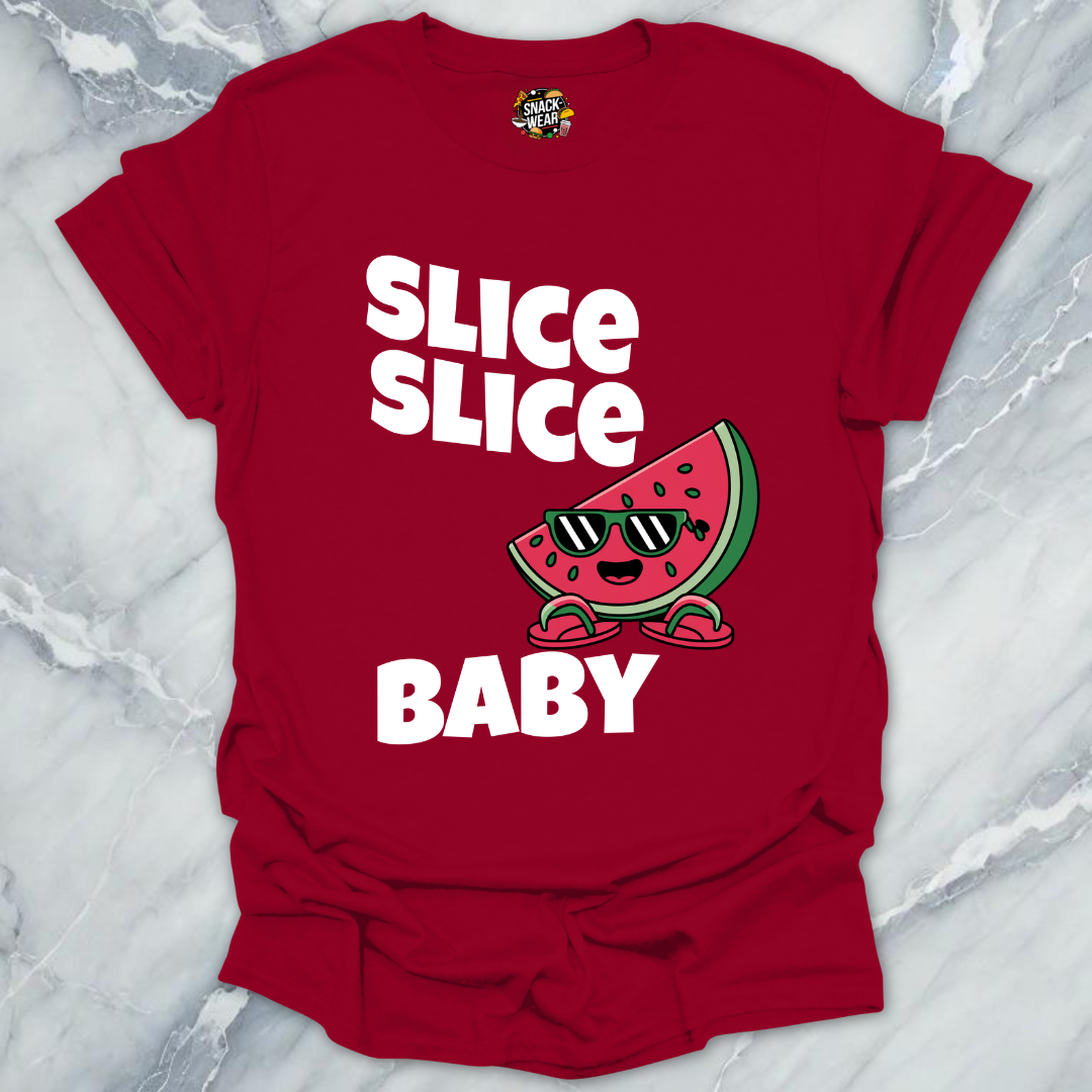 Slice Slice Baby T-Shirt