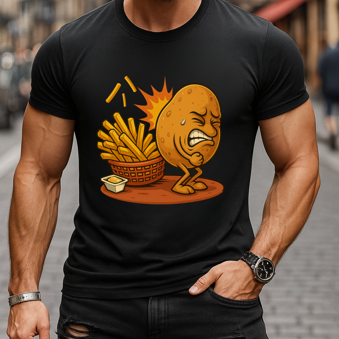 Potato Gone Wild T-Shirt