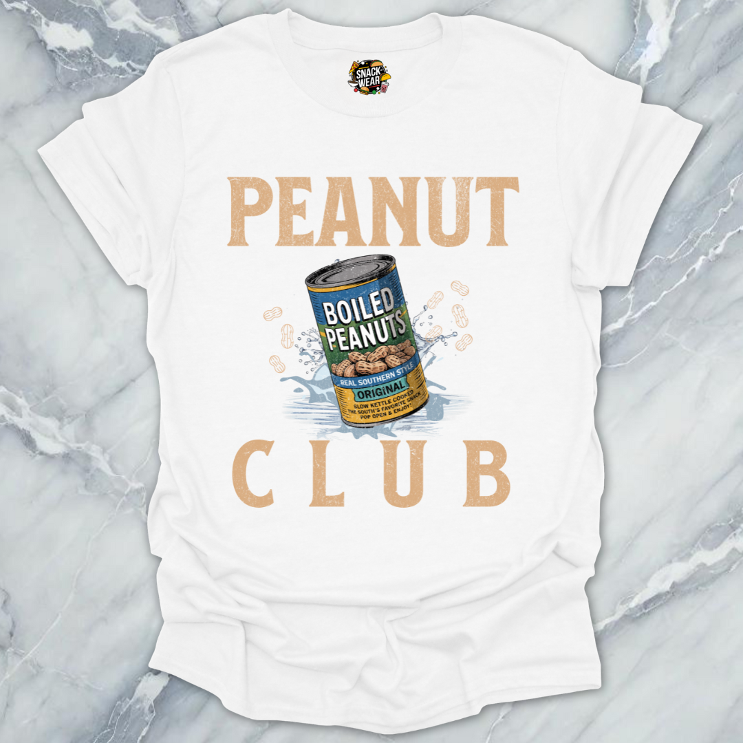 Peanut Club T-Shirt