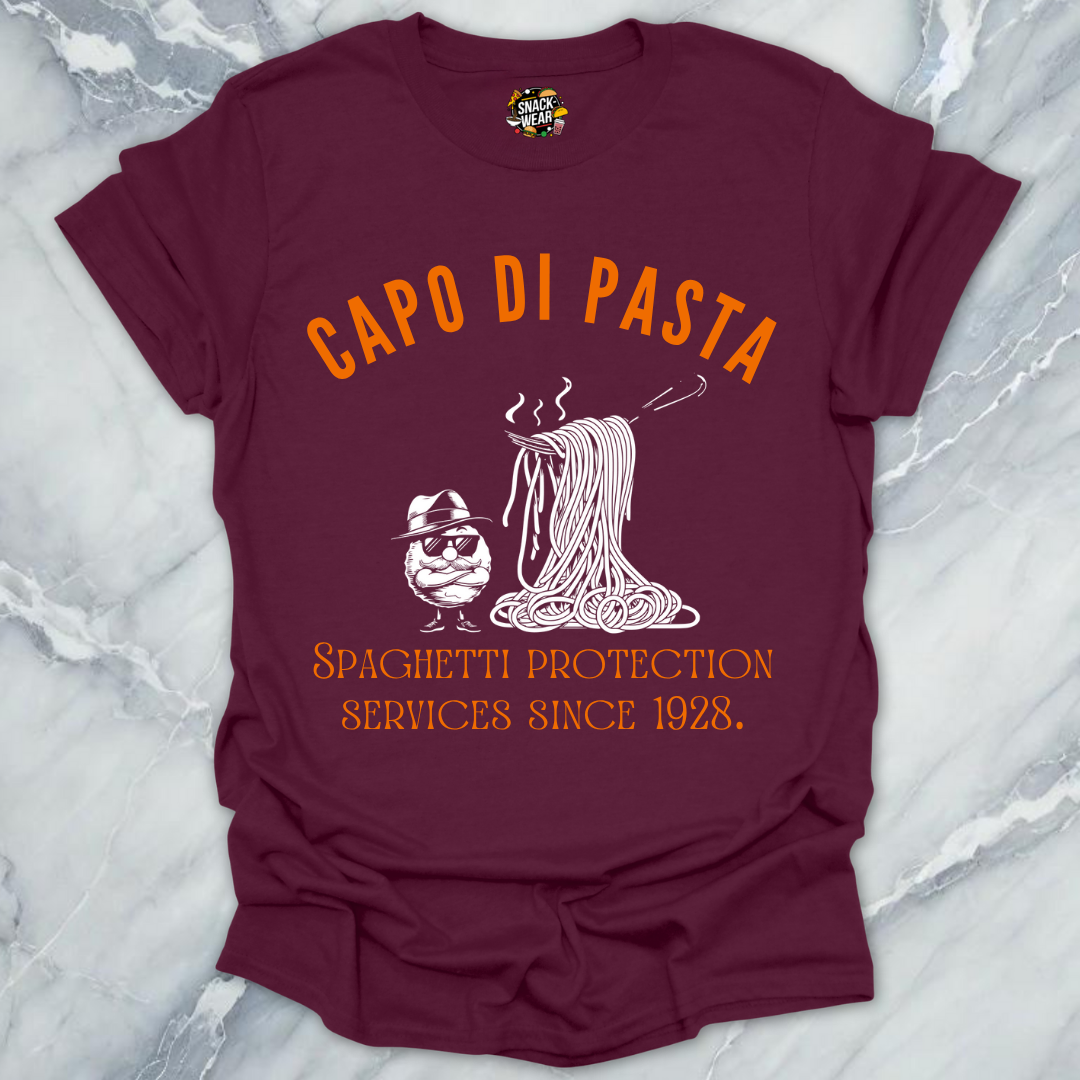 Capo di Pasta T-Shirt
