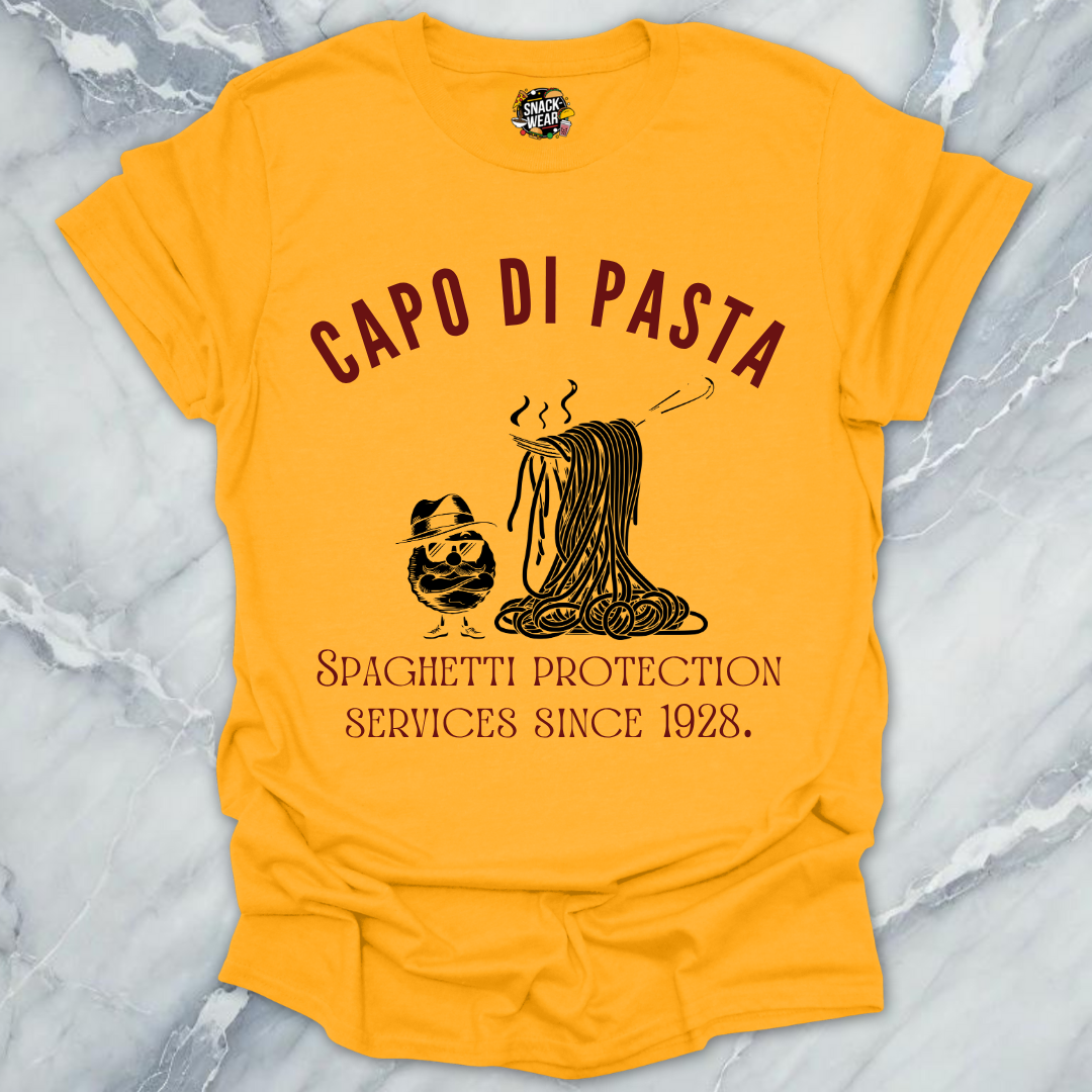 Capo di Pasta T-Shirt
