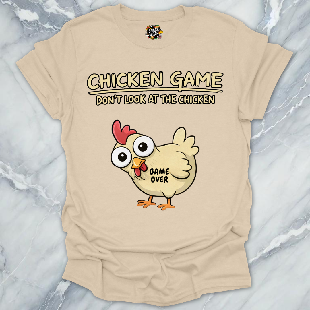 Chicken Game Interactive T-Shirt