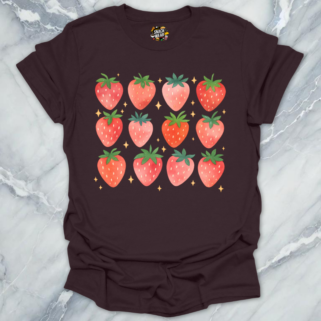 Starry Strawberries T-Shirt