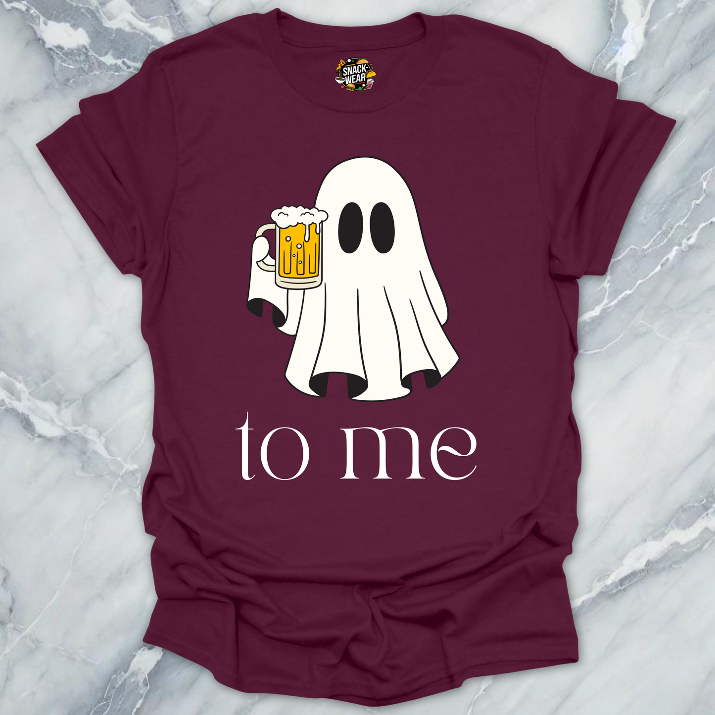 Ghost Beer “To-Me” T-Shirt