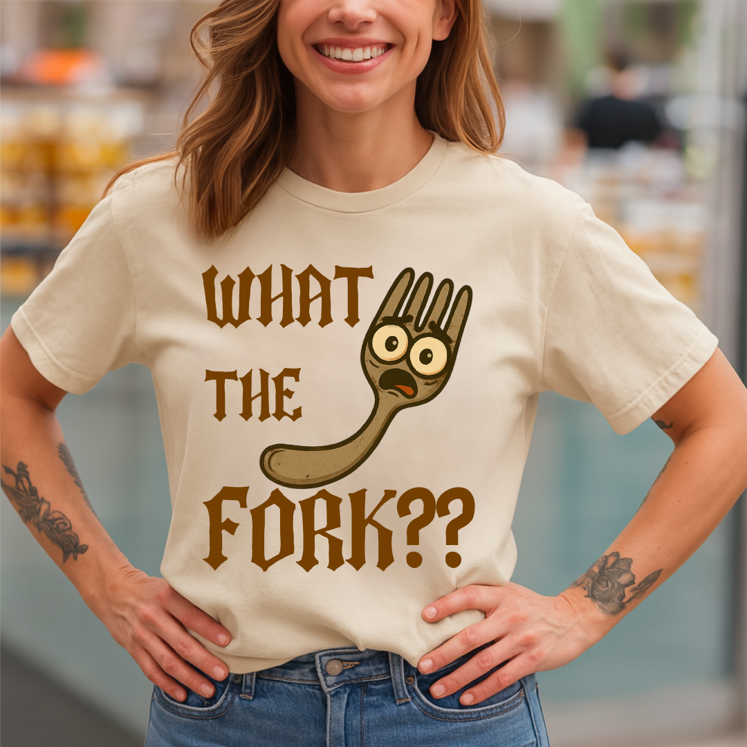 What The Fork?? T-Shirt
