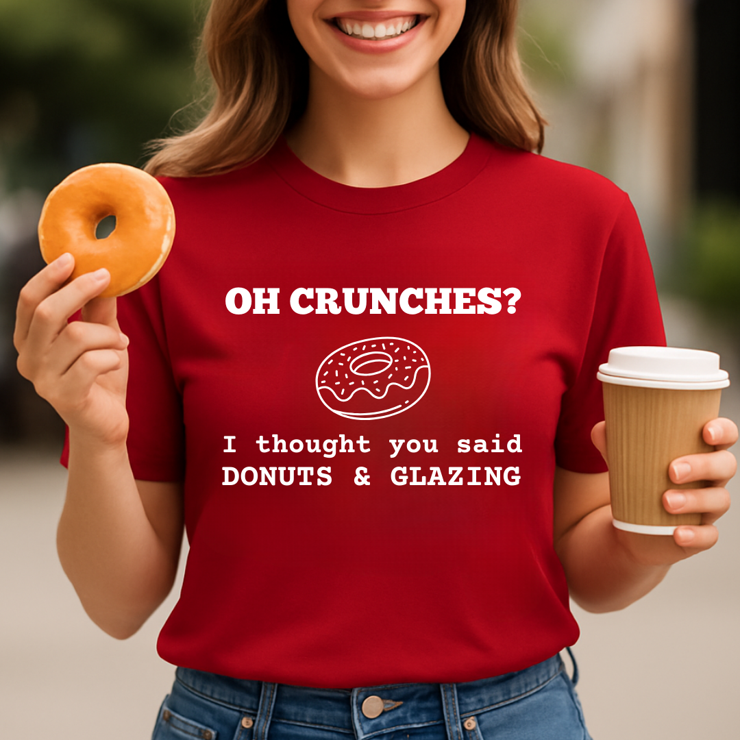 Donut Crunch T-Shirt