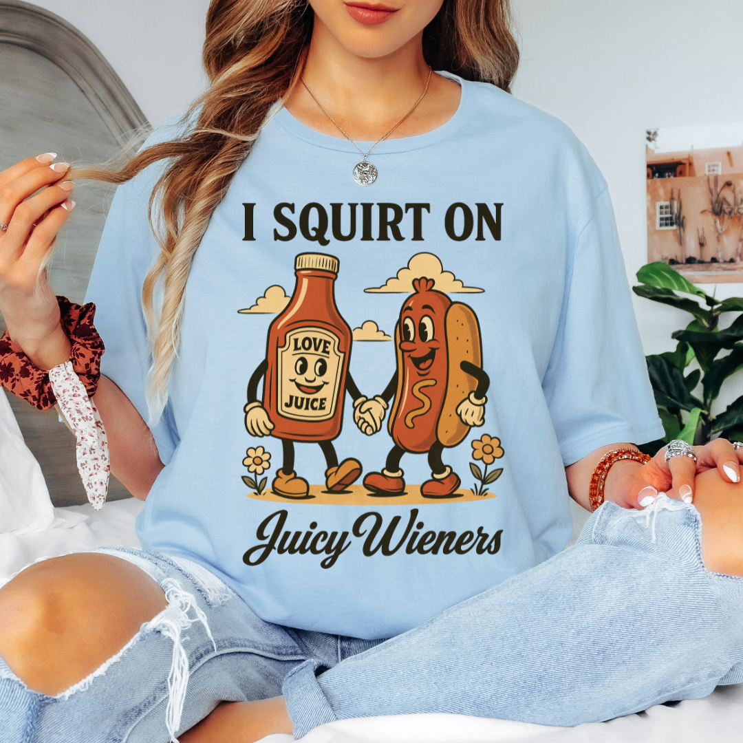 Funny Wiener T-Shirt