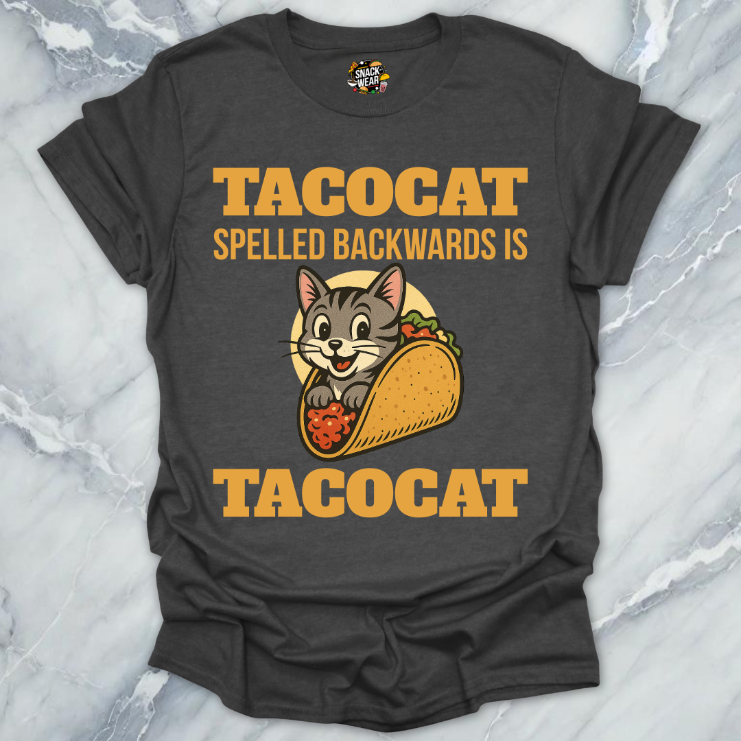 Tacocat Vintage T-Shirt