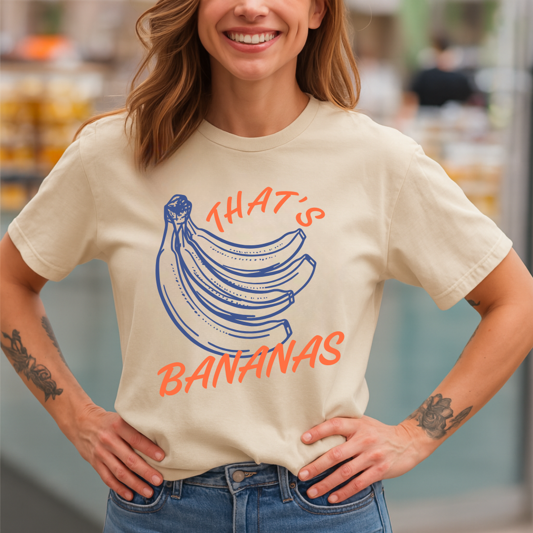 That’s Bananas T-Shirt