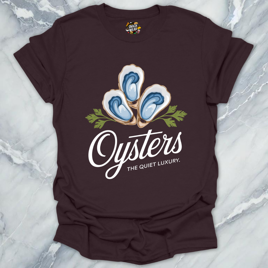 Triple Oysters Sea Love T-Shirt