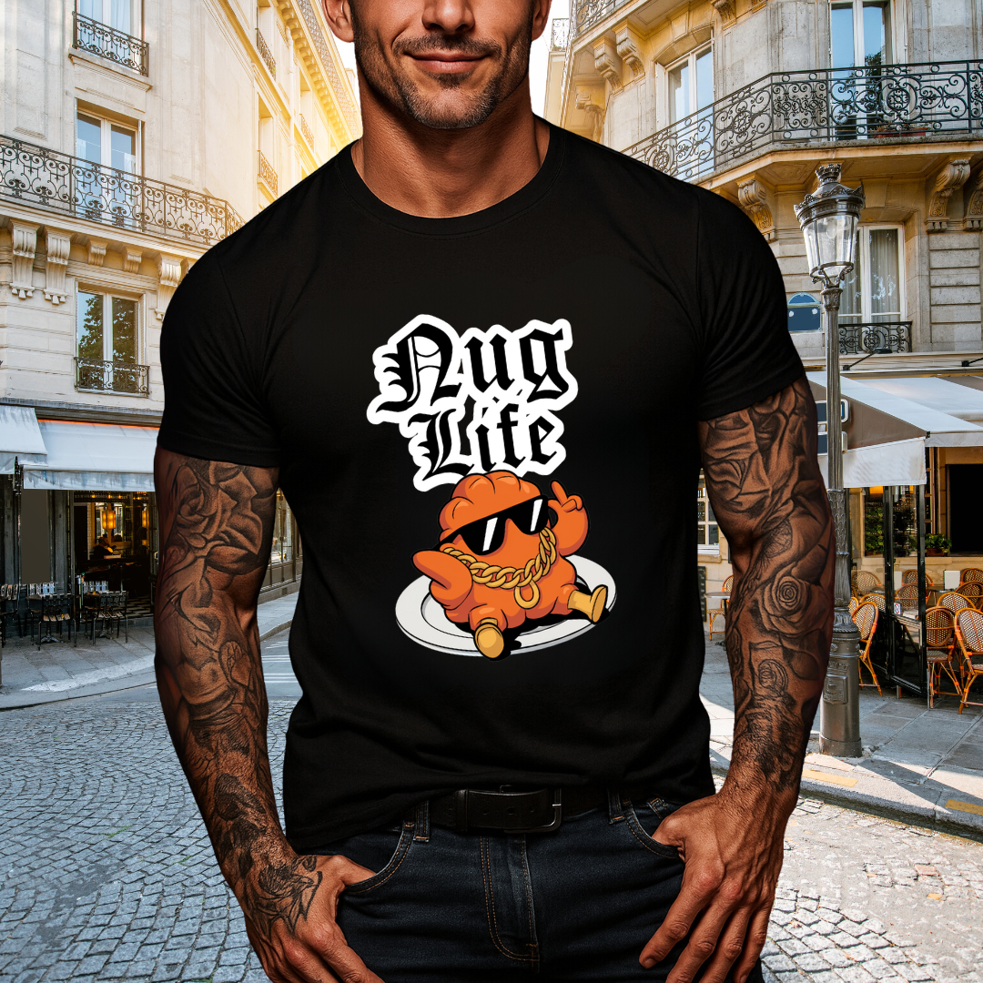 Nug Life Forever T-Shirt