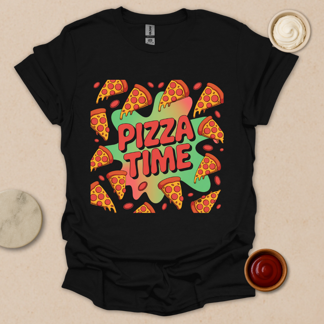 Pizza Time T-Shirt