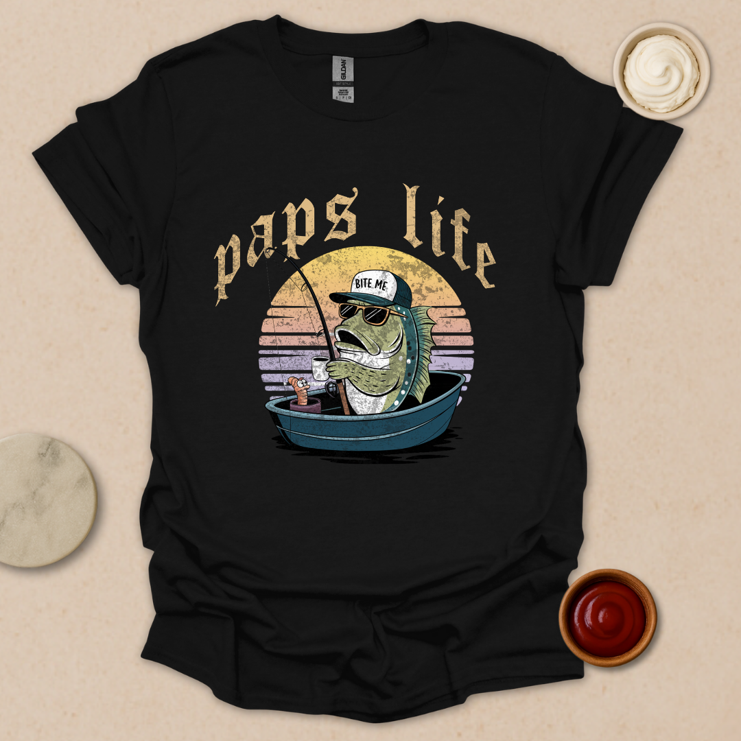 Paps Life T-Shirt