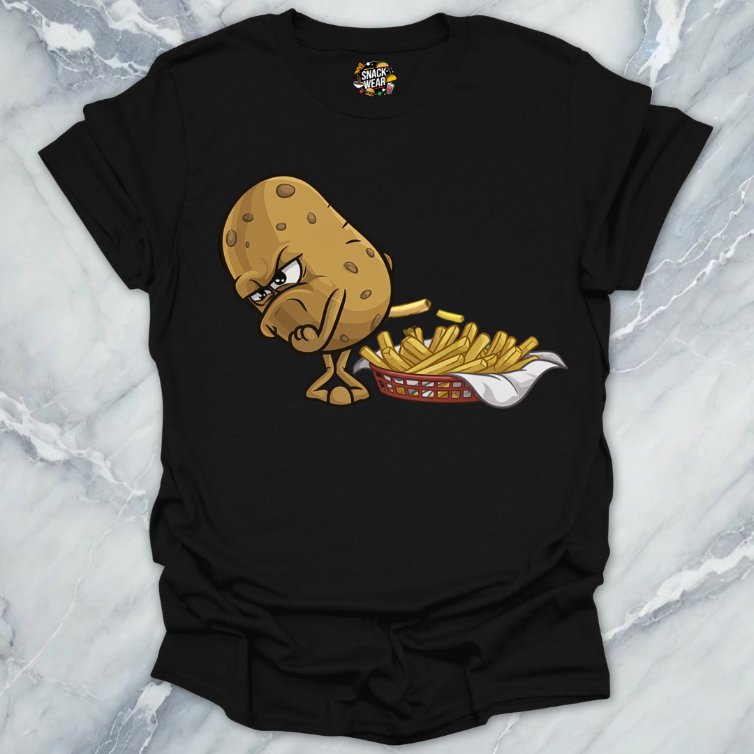 Fries Reality T-Shirt