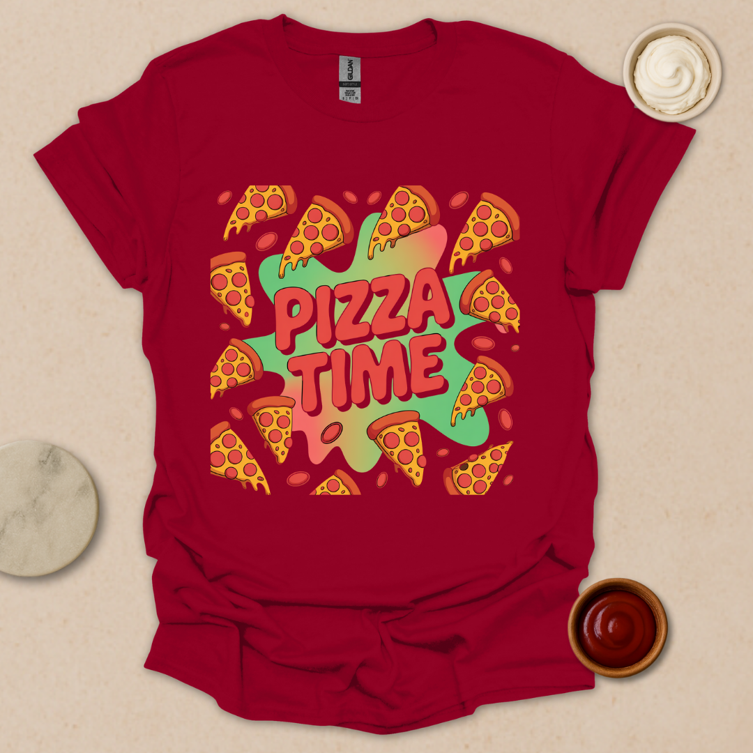 Pizza Time T-Shirt