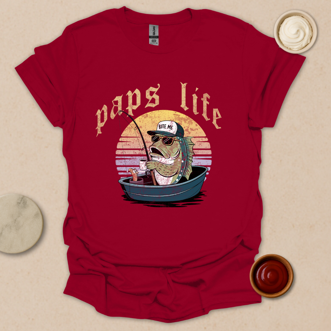 Paps Life T-Shirt