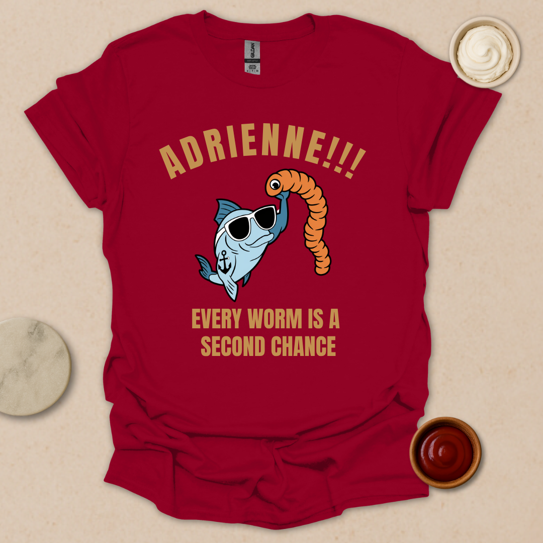 Fisherman Motivation T-Shirt