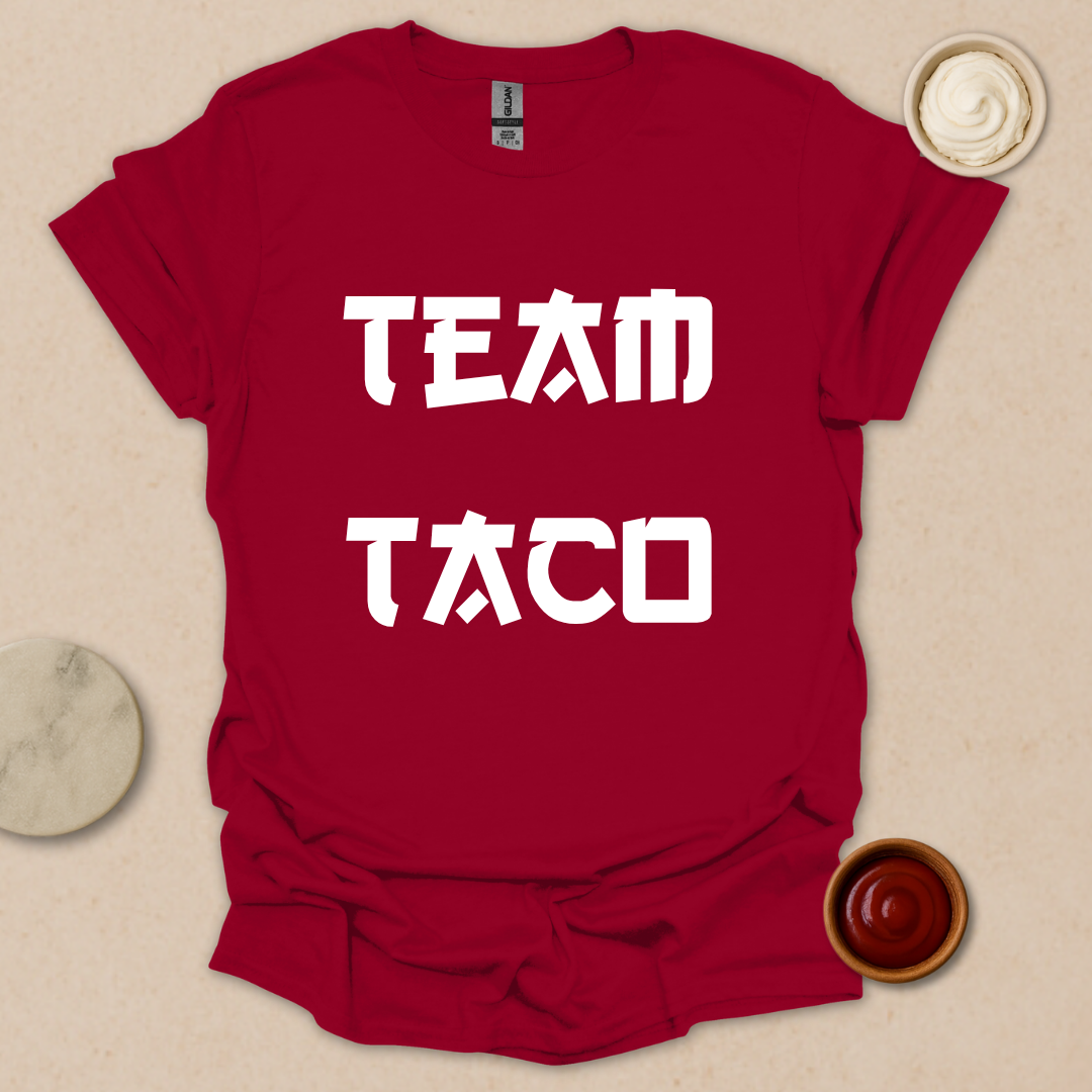 Team Taco – Crunch Crew Classic T-Shirt