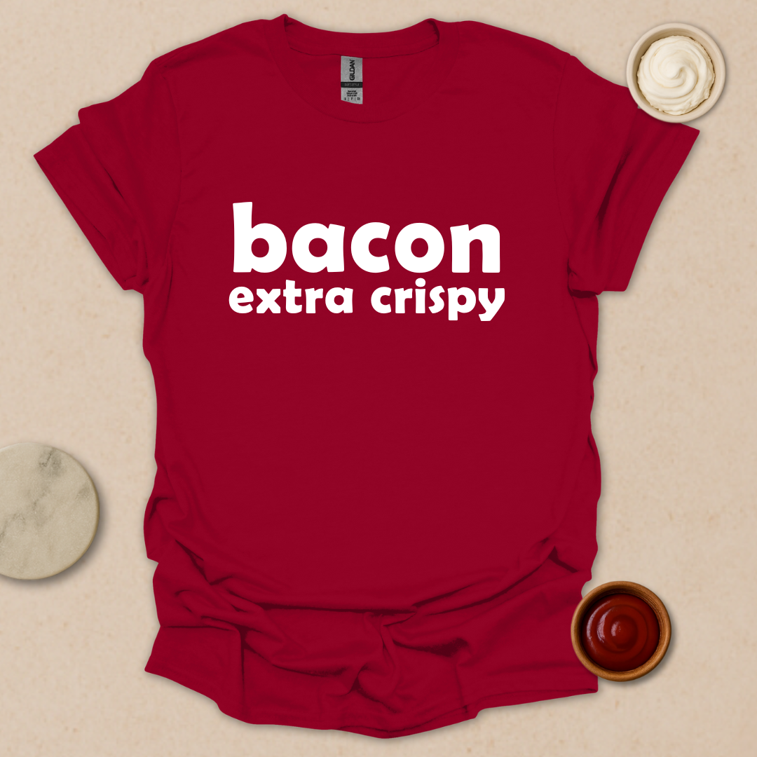 Bacon: The Crunch Code T-Shirt