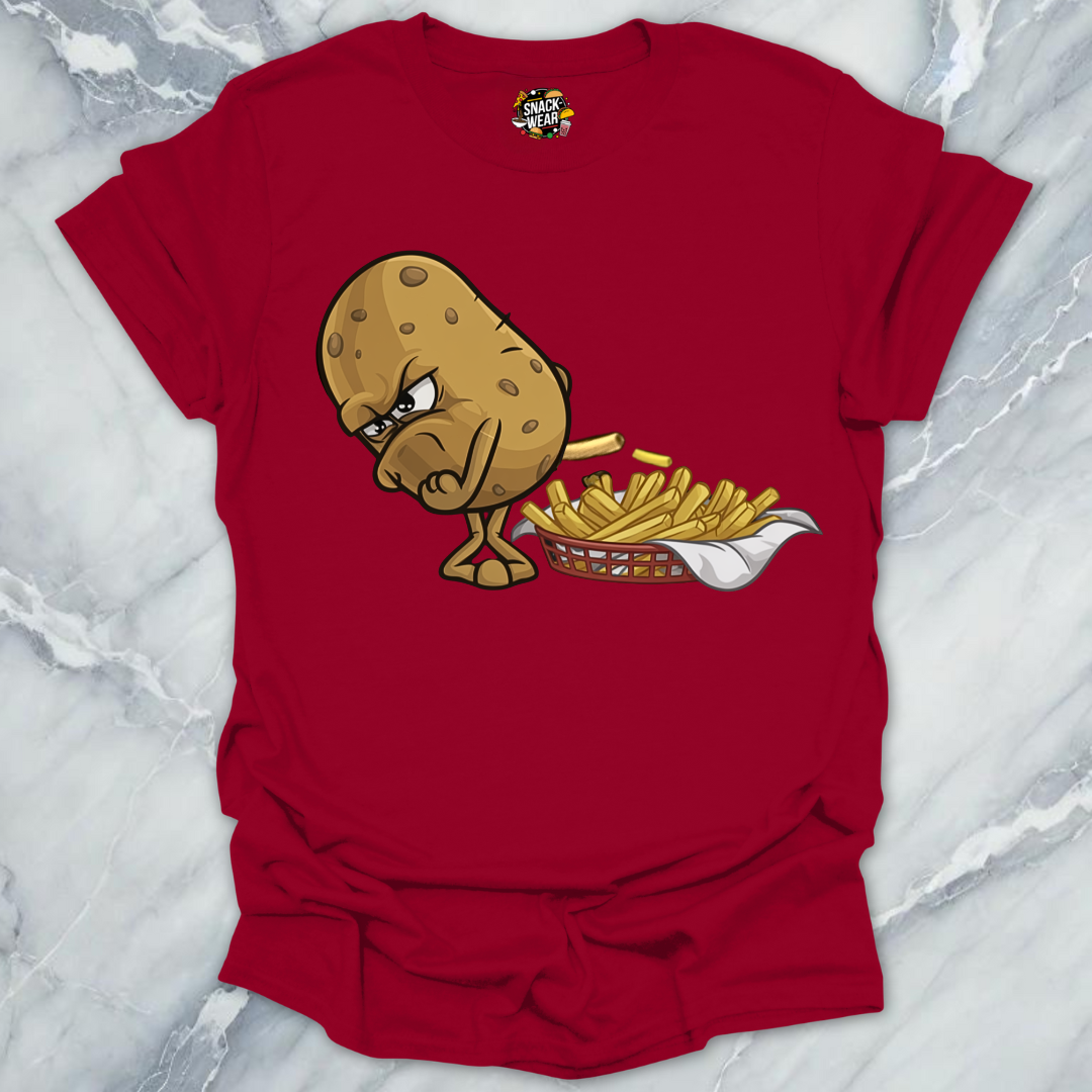 Fries Reality T-Shirt