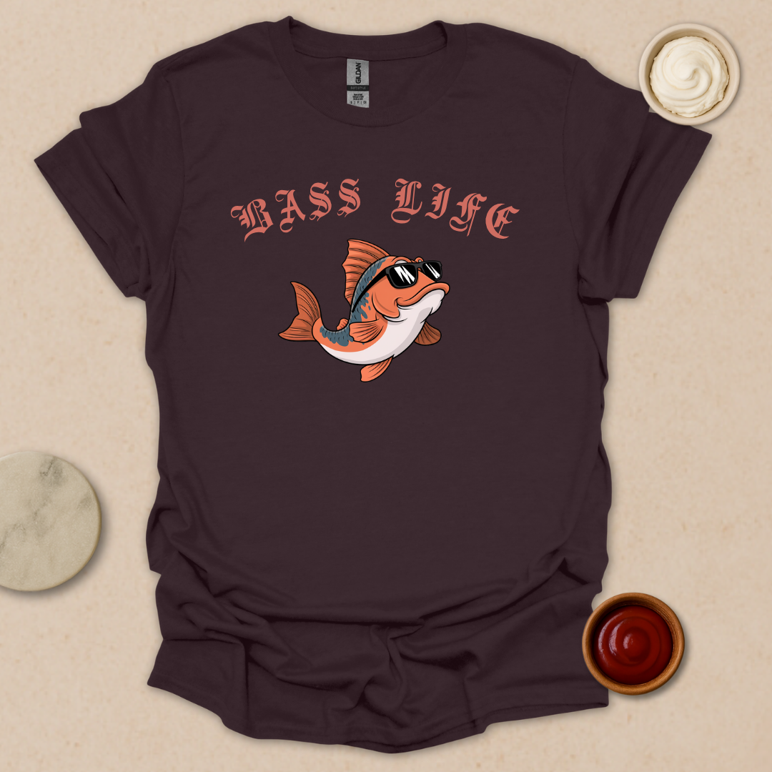 Street Bass Life T-Shirt
