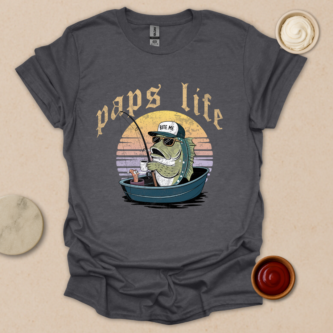 Paps Life T-Shirt
