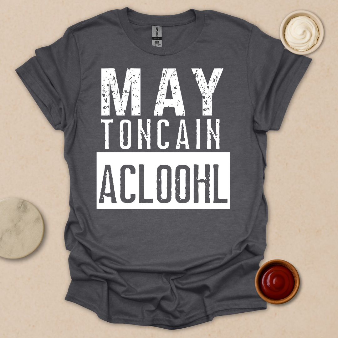 Retro Drinking T-Shirt