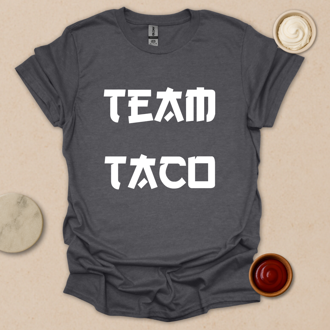 Team Taco – Crunch Crew Classic T-Shirt