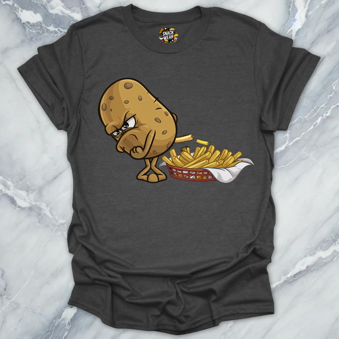 Fries Reality T-Shirt