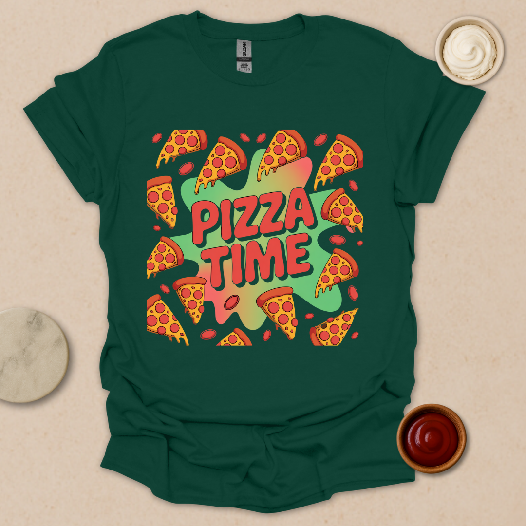 Pizza Time T-Shirt
