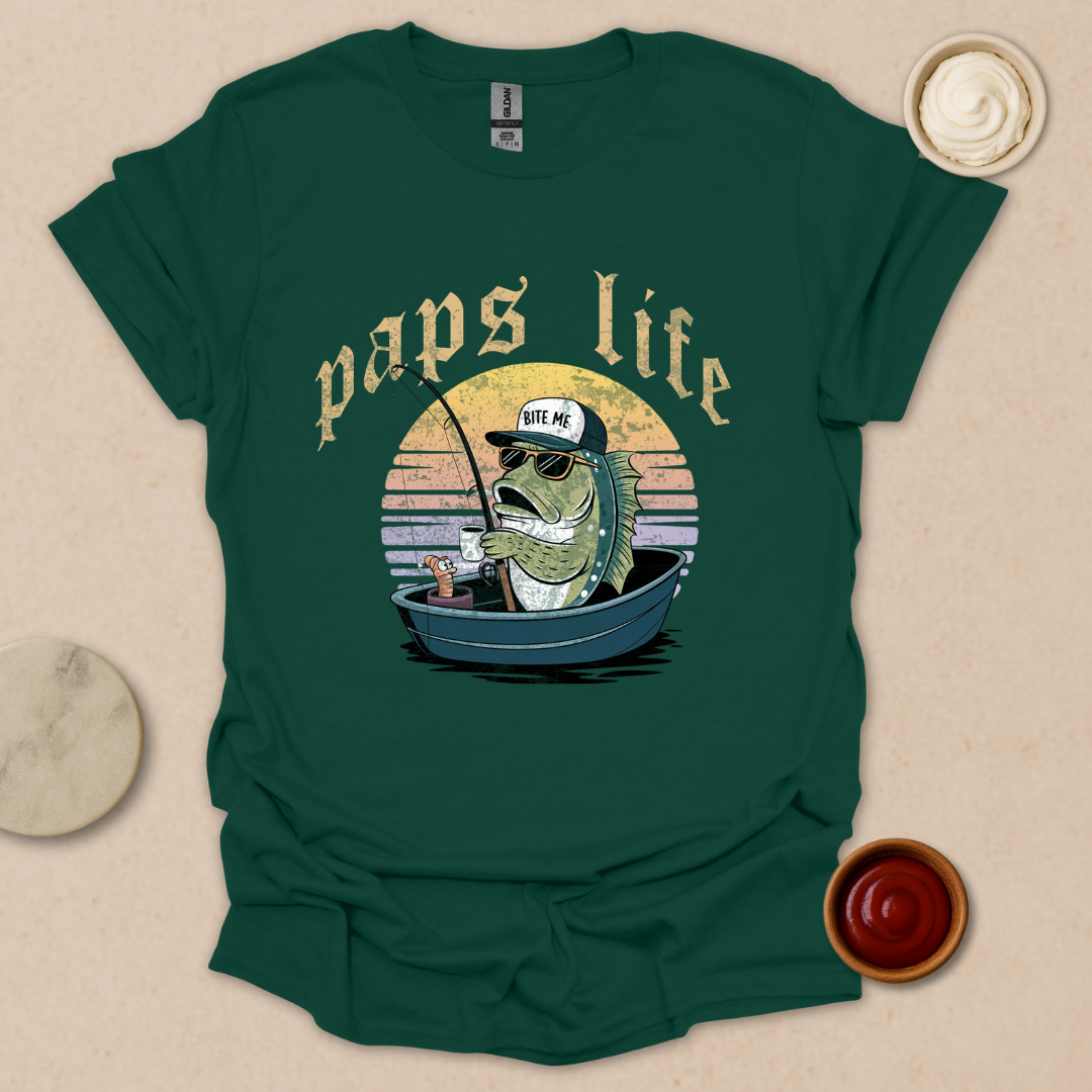 Paps Life T-Shirt