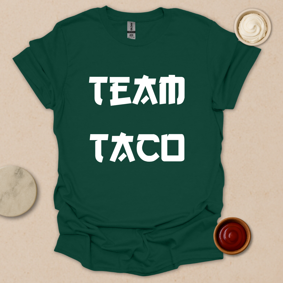 Team Taco – Crunch Crew Classic T-Shirt