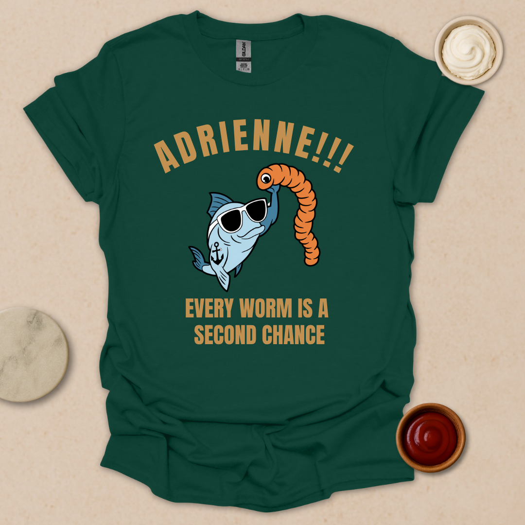 Fisherman Motivation T-Shirt