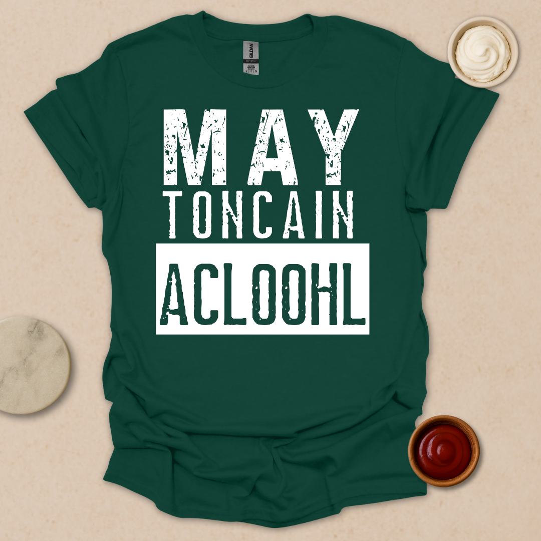 Retro Drinking T-Shirt