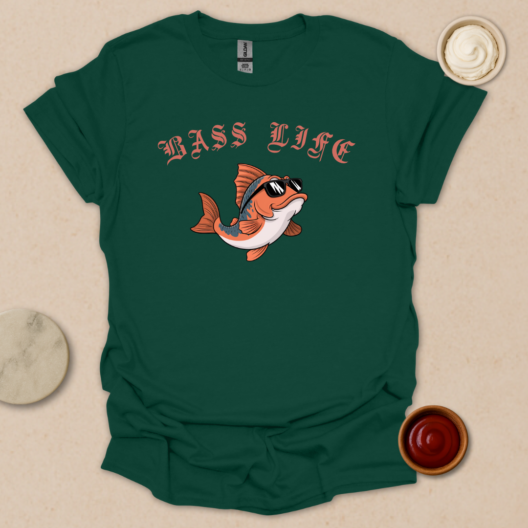 Street Bass Life T-Shirt