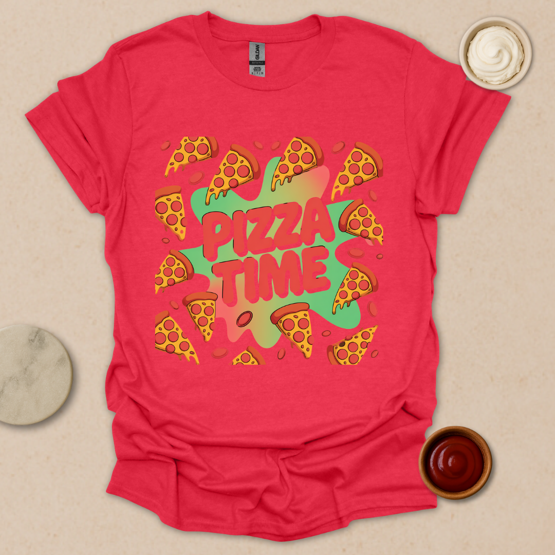 Pizza Time T-Shirt