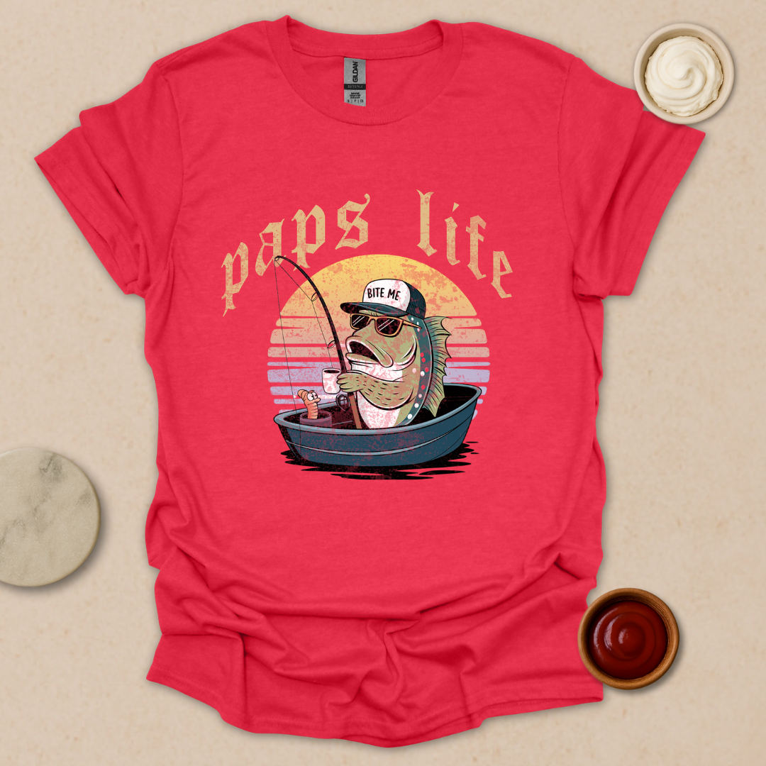 Paps Life T-Shirt