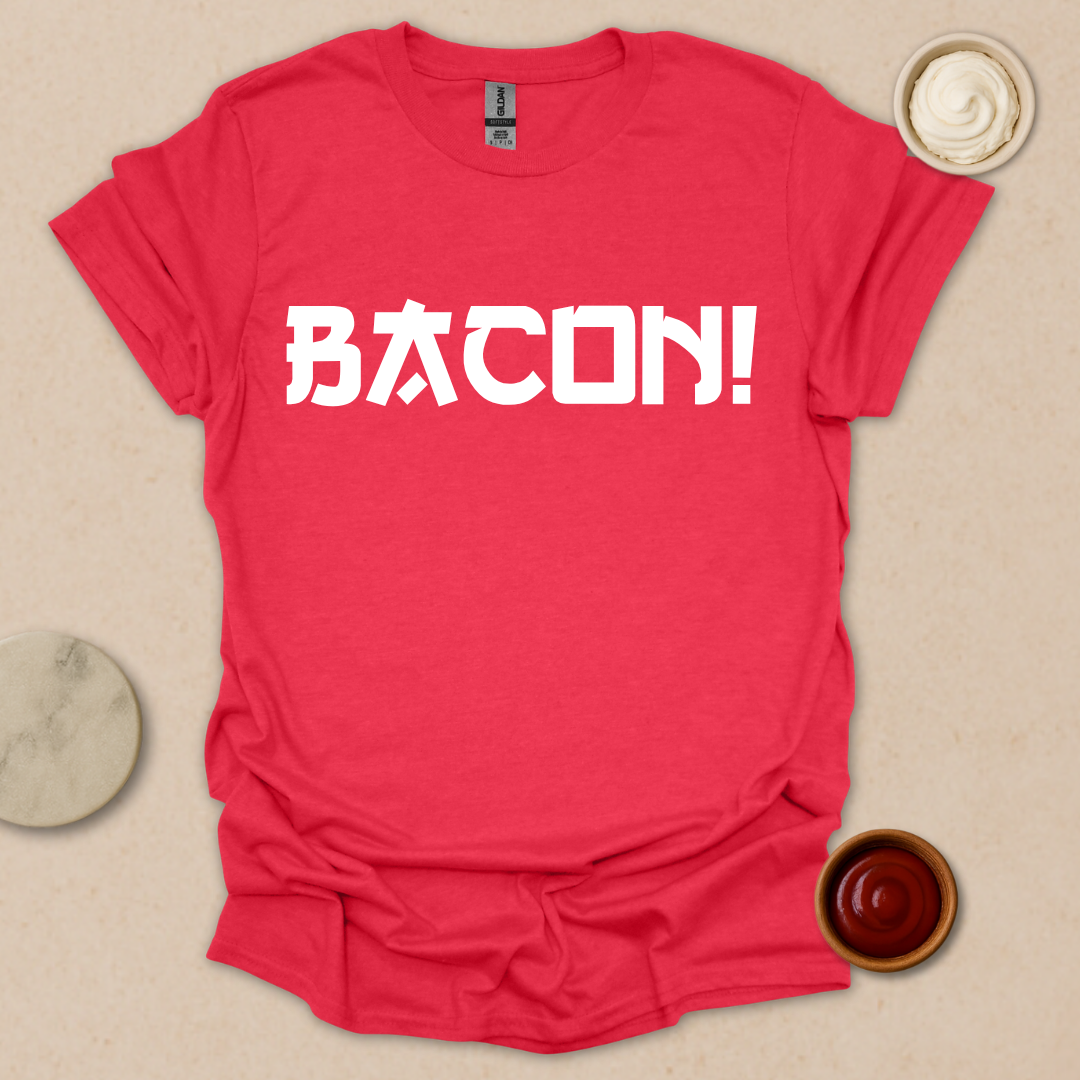 Campfire Bacon Tee T-Shirt