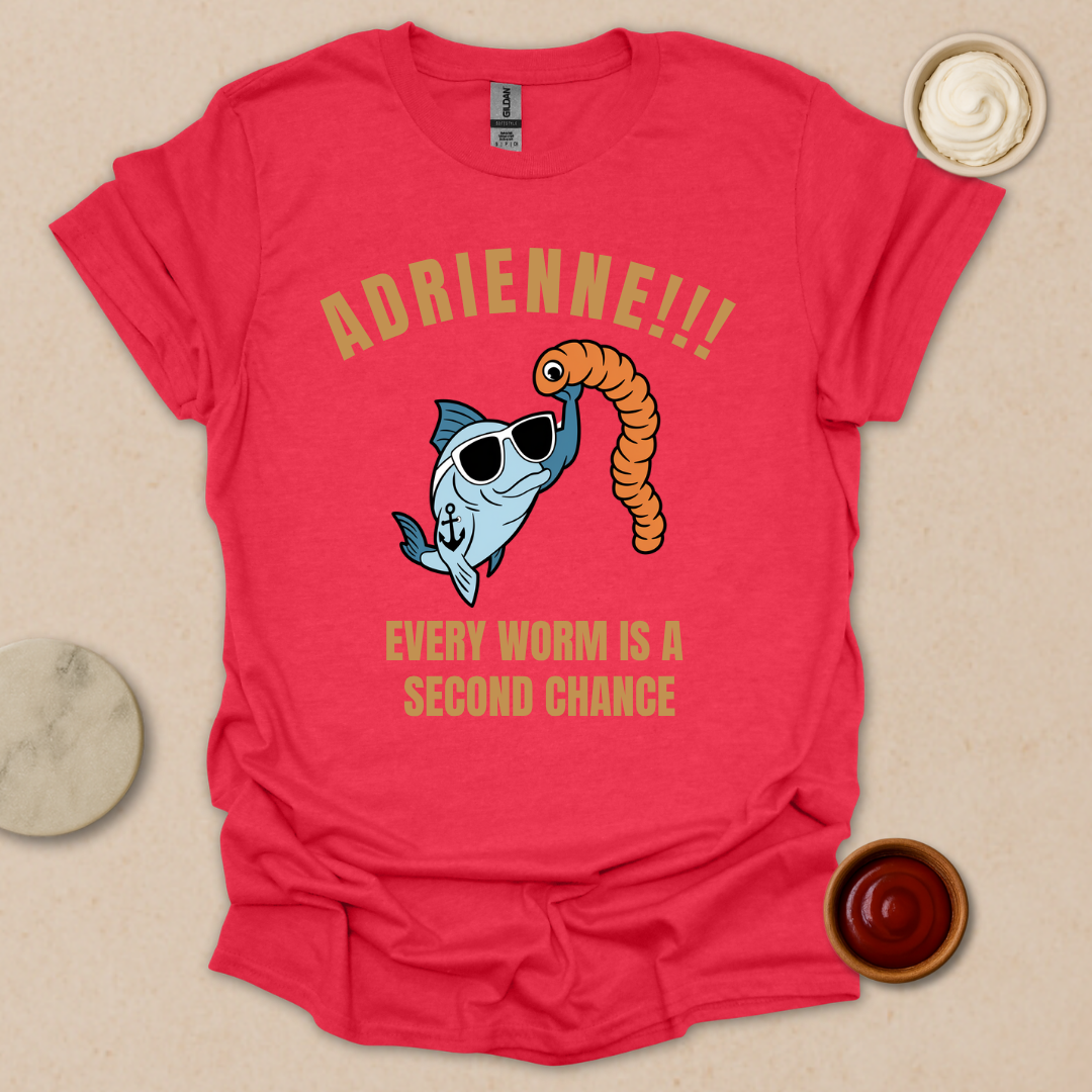 Fisherman Motivation T-Shirt