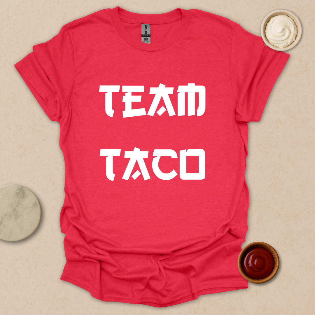 Team Taco – Crunch Crew Classic T-Shirt