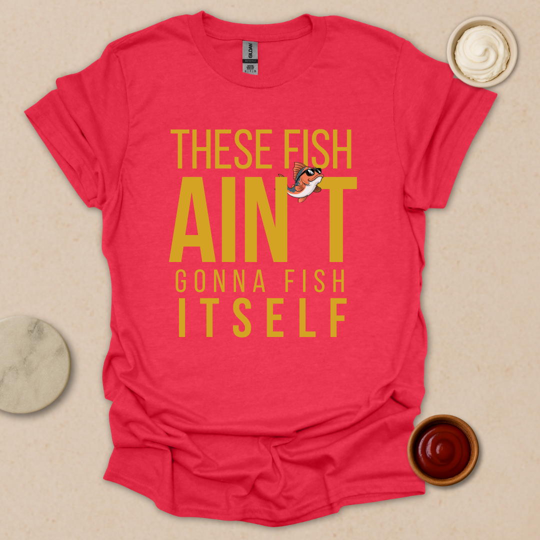 Fish Mantra T-Shirt