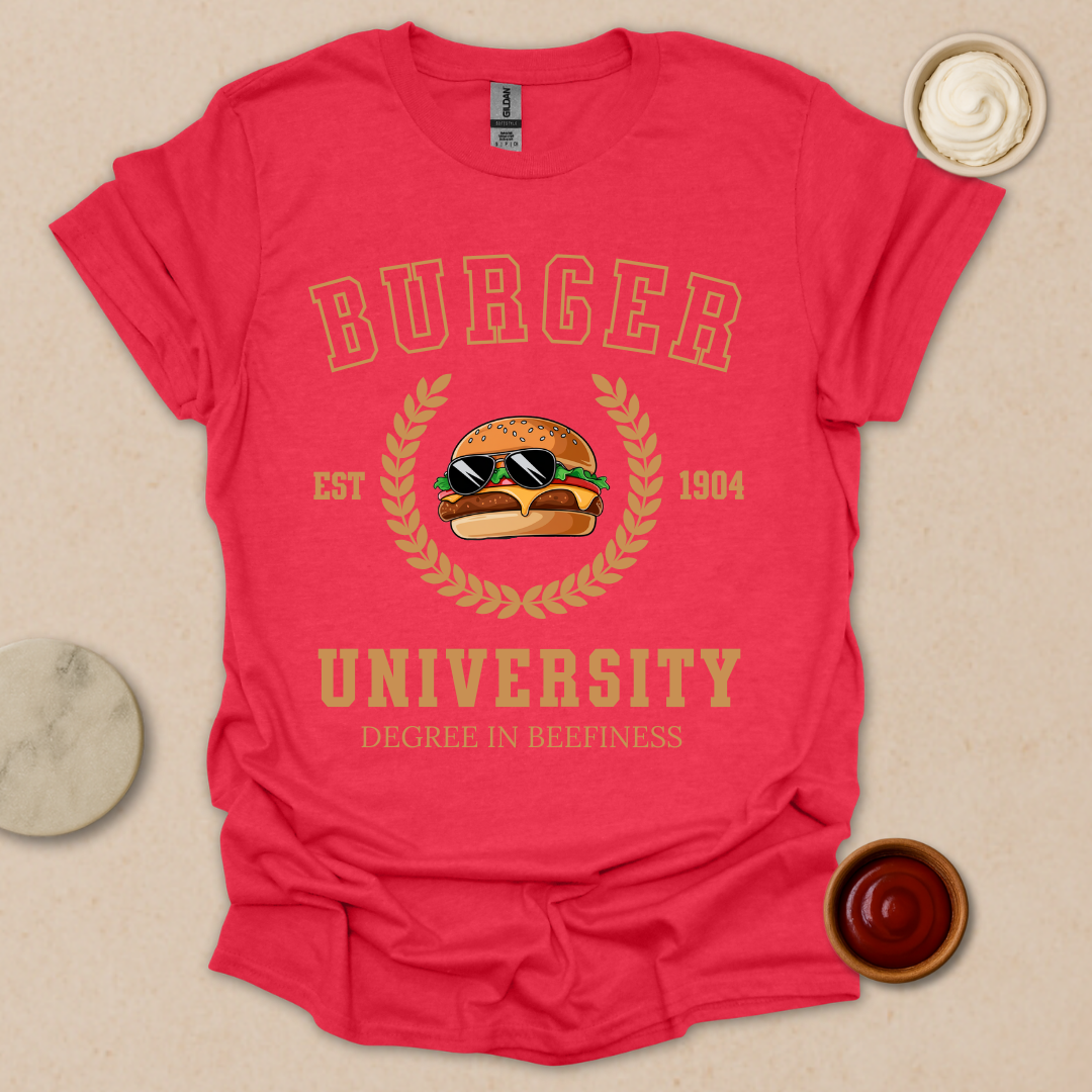 Burger University T-Shirt